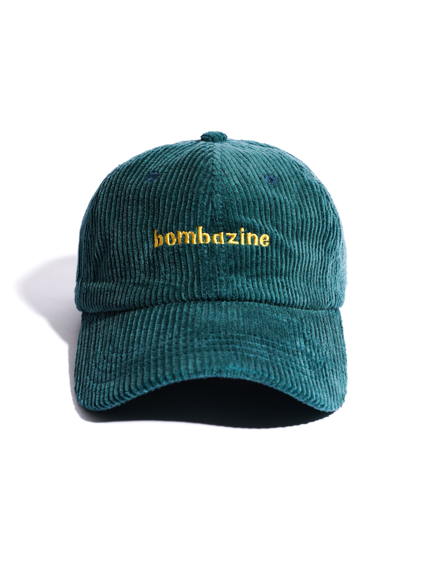 Boné bombazine - Verde Sagaz