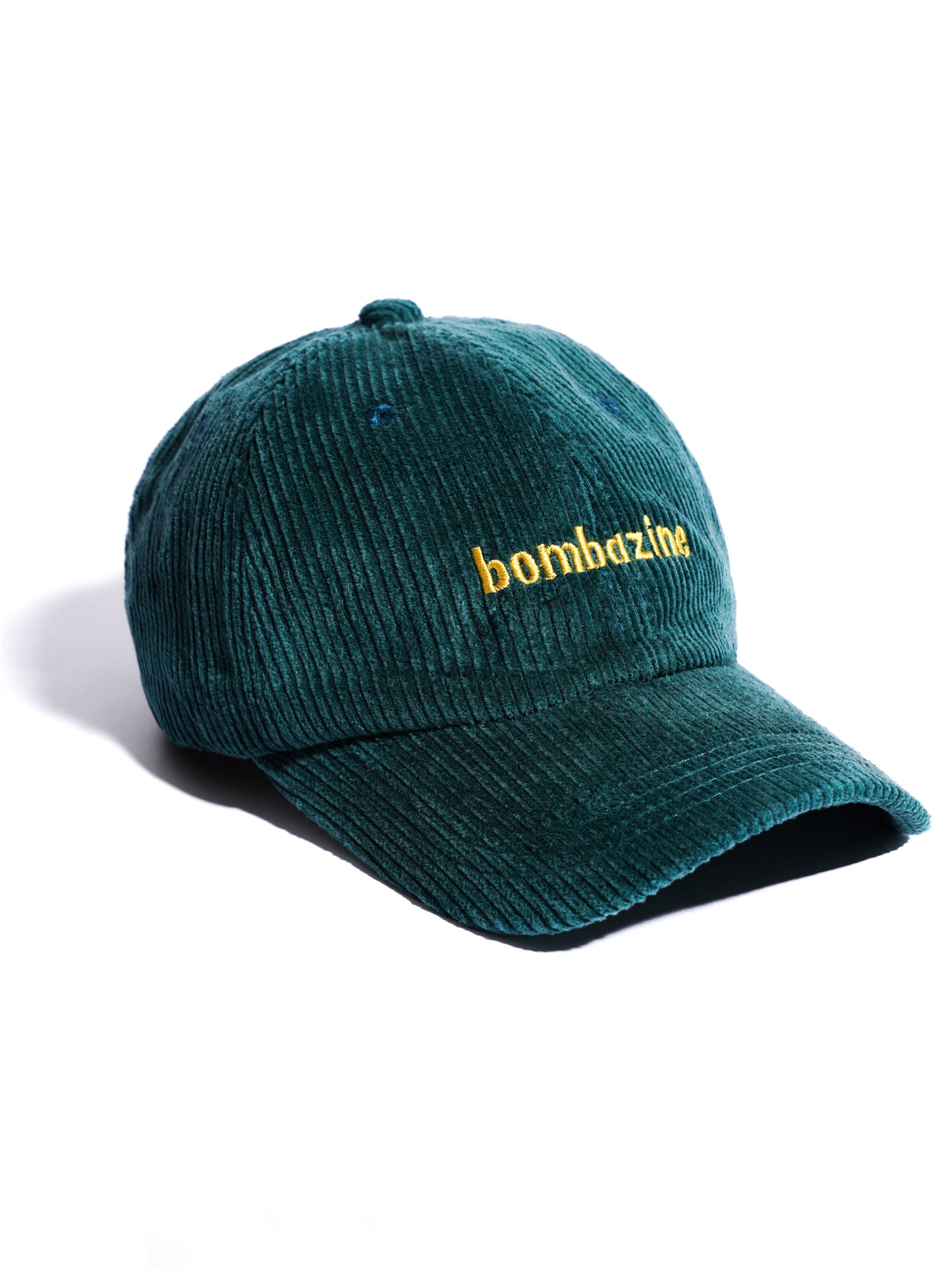 Boné bombazine - Verde Sagaz