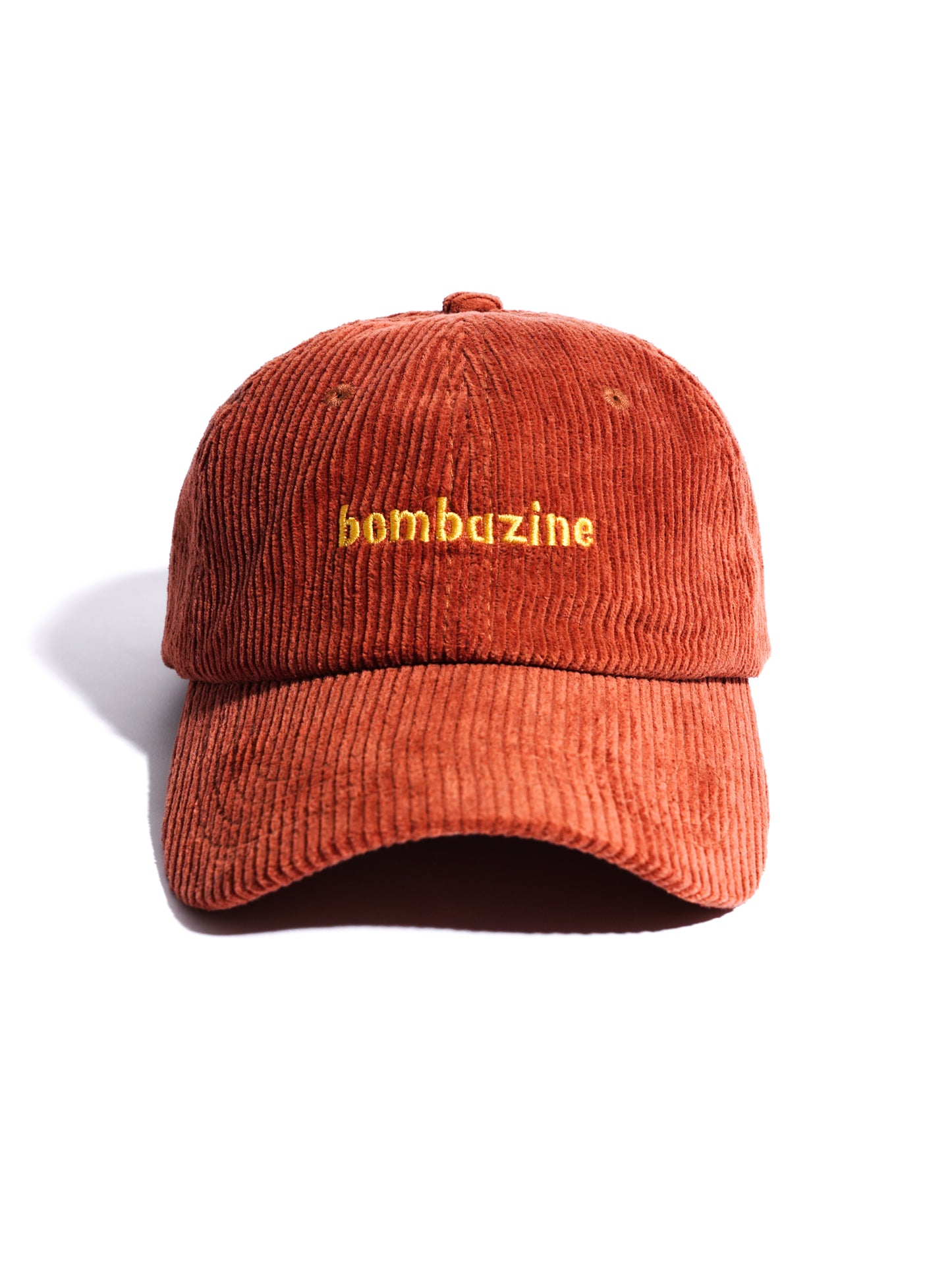 Boné bombazine - Castanho Montanha