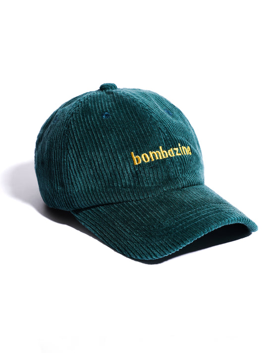 Boné bombazine - Verde Sagaz
